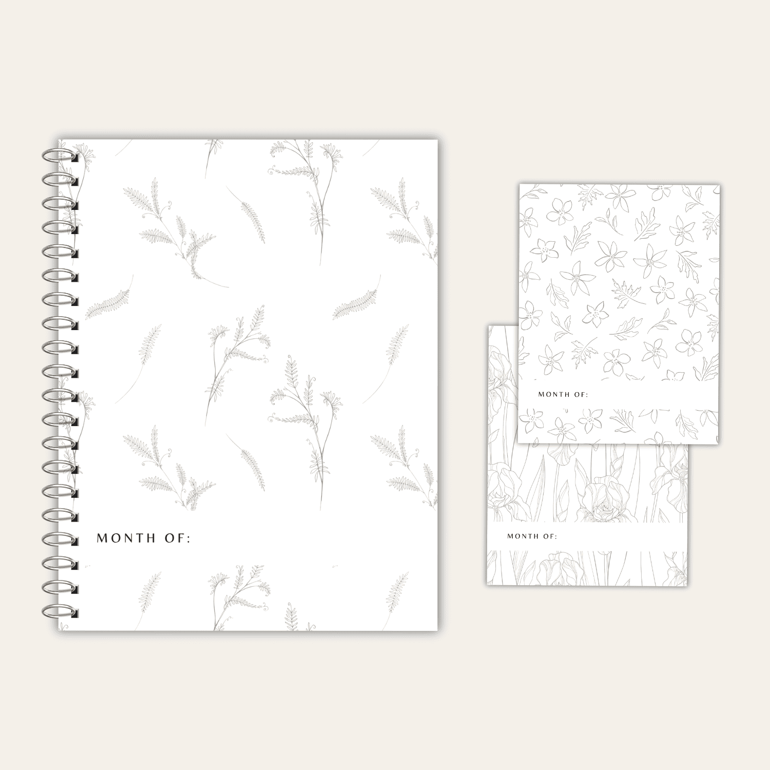 Undated Homeschool Planner - Image 4
